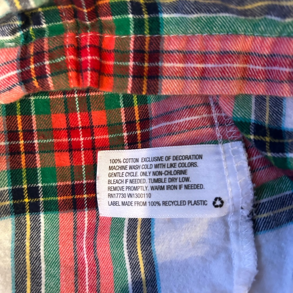 Men’s Christmas Pajamas Size M-Great Condition/Worn Only Once-See Photos🎄 - Picture 3 of 5